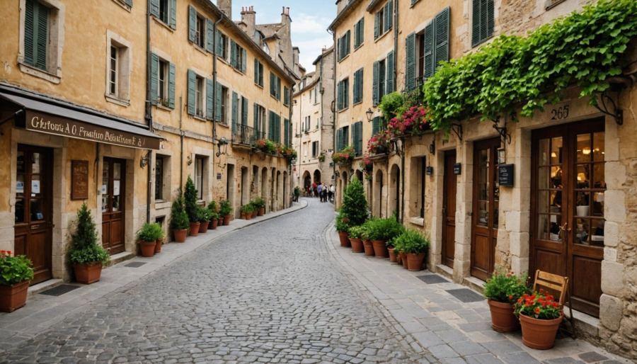 Wat maakt die een unieke vakantiebestemming in frankrijk